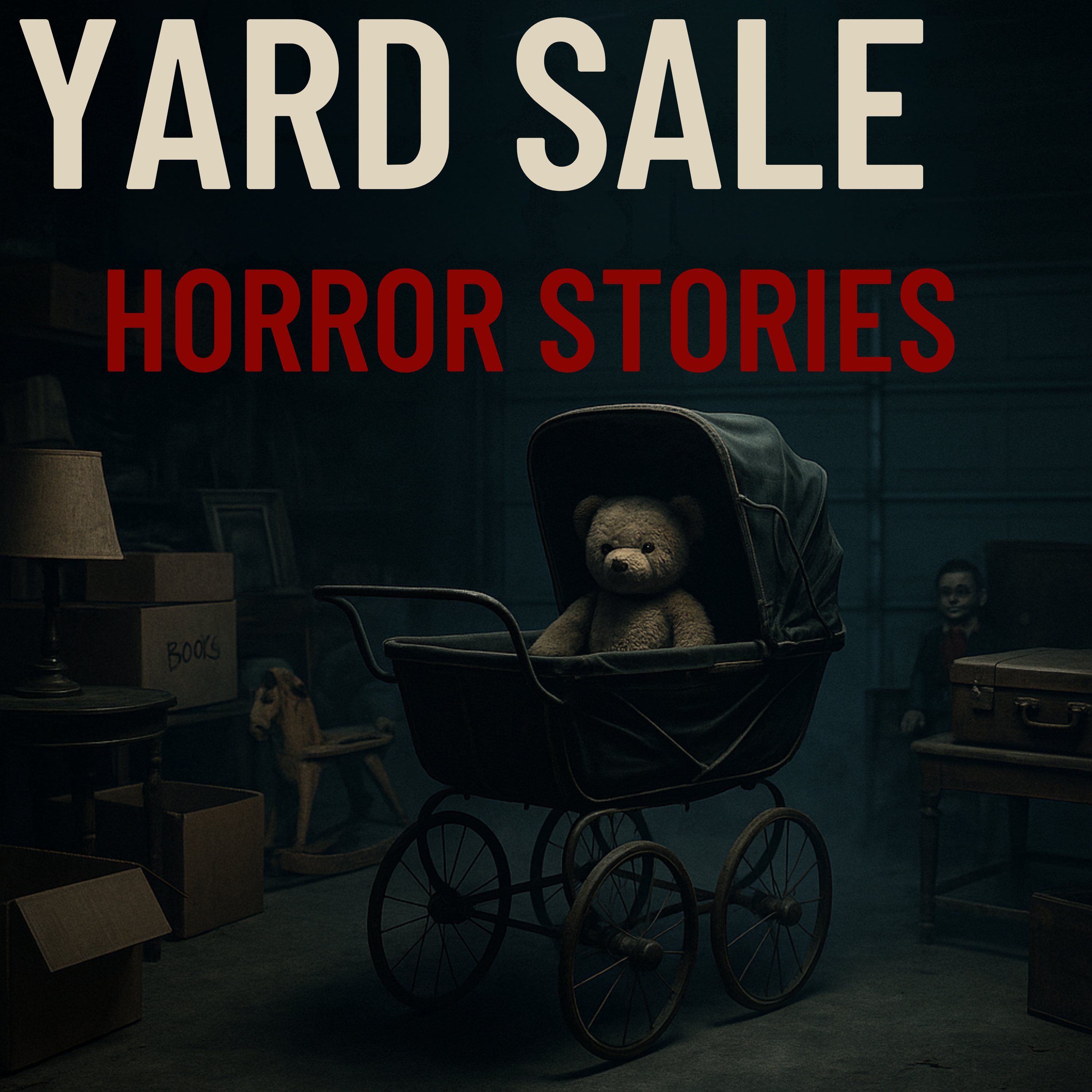 5 Disturbing TRUE Yard Sale Horror Stories That’ll Make You Fear Thrift Shops