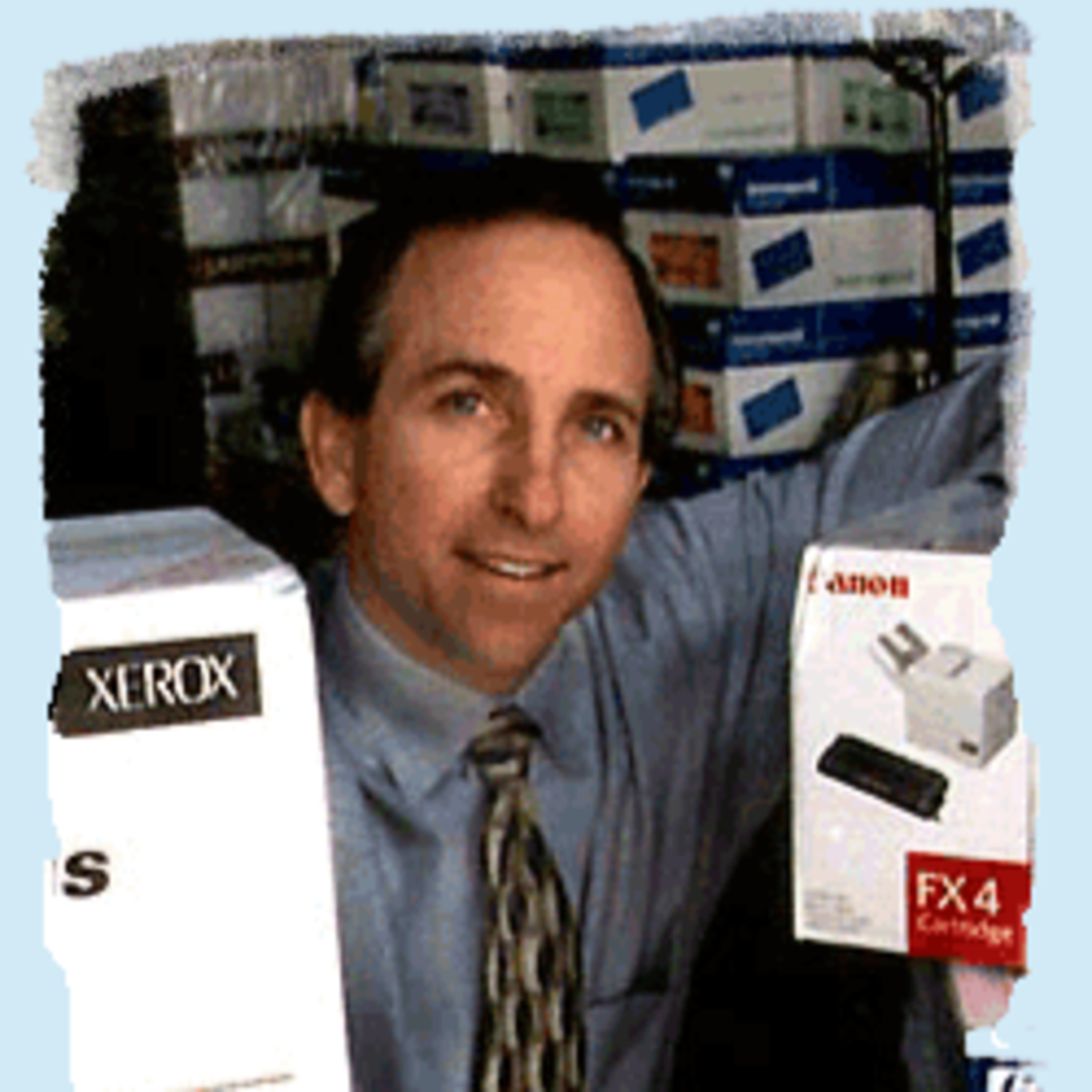 32 - Master Adapter | Mike Fox, M&M Paper Company episode artwork