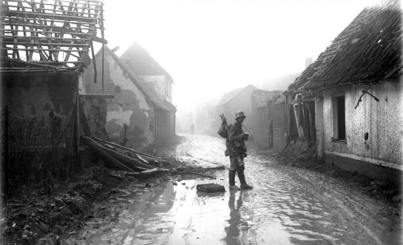 The Occupation of Northern France in WWI with Dr. James E. Connolly