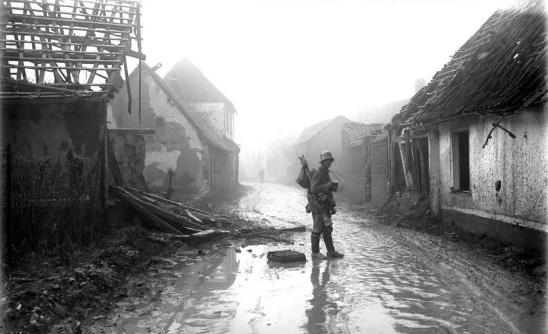 The Occupation of Northern France in WWI with Dr. James E. Connolly The Occupation of Northern France in WWI with Dr. James E. Connolly