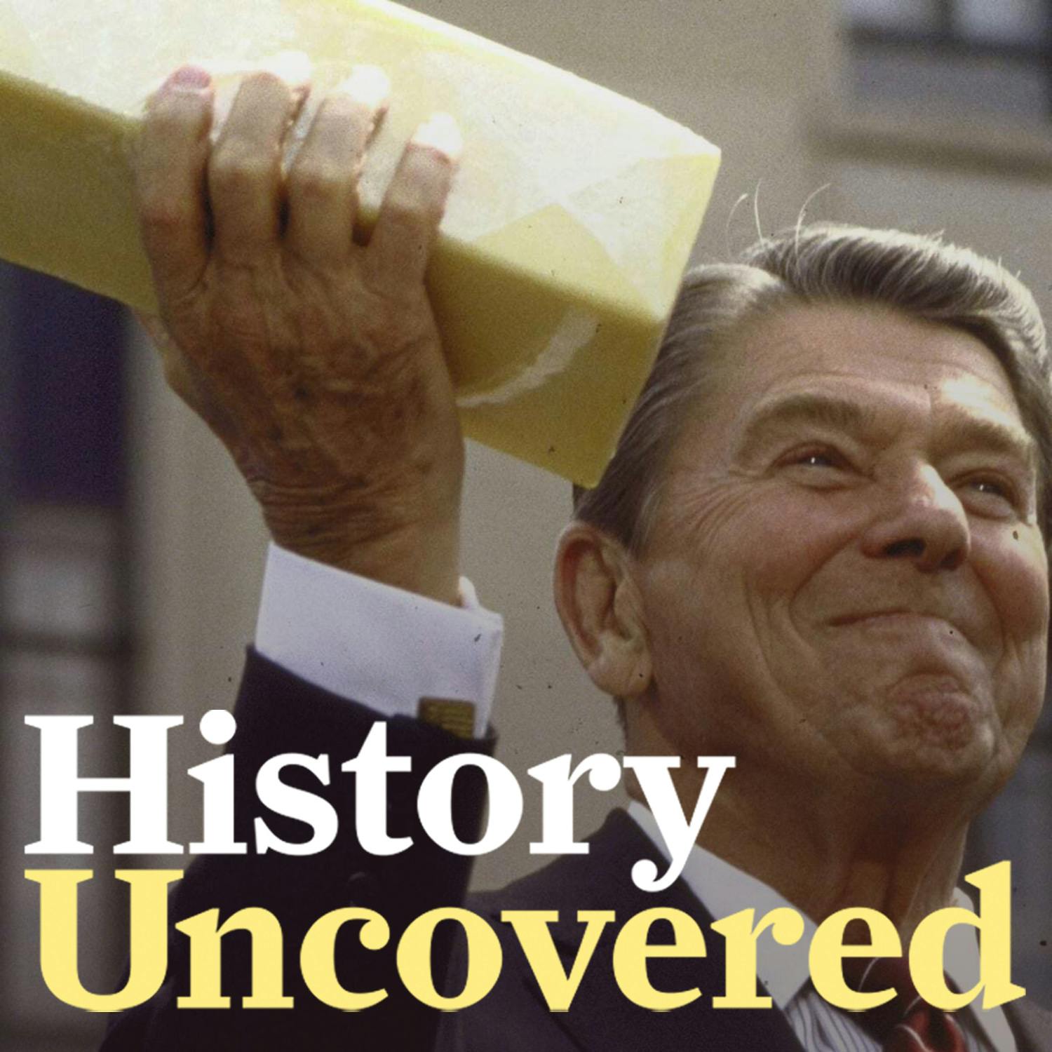 The Story Behind America’s ‘Government Cheese’ And The Massive Caves Used To Store It
