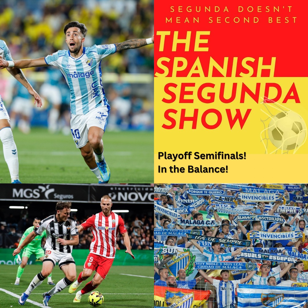 Play-off Semis in the Balance episode artwork