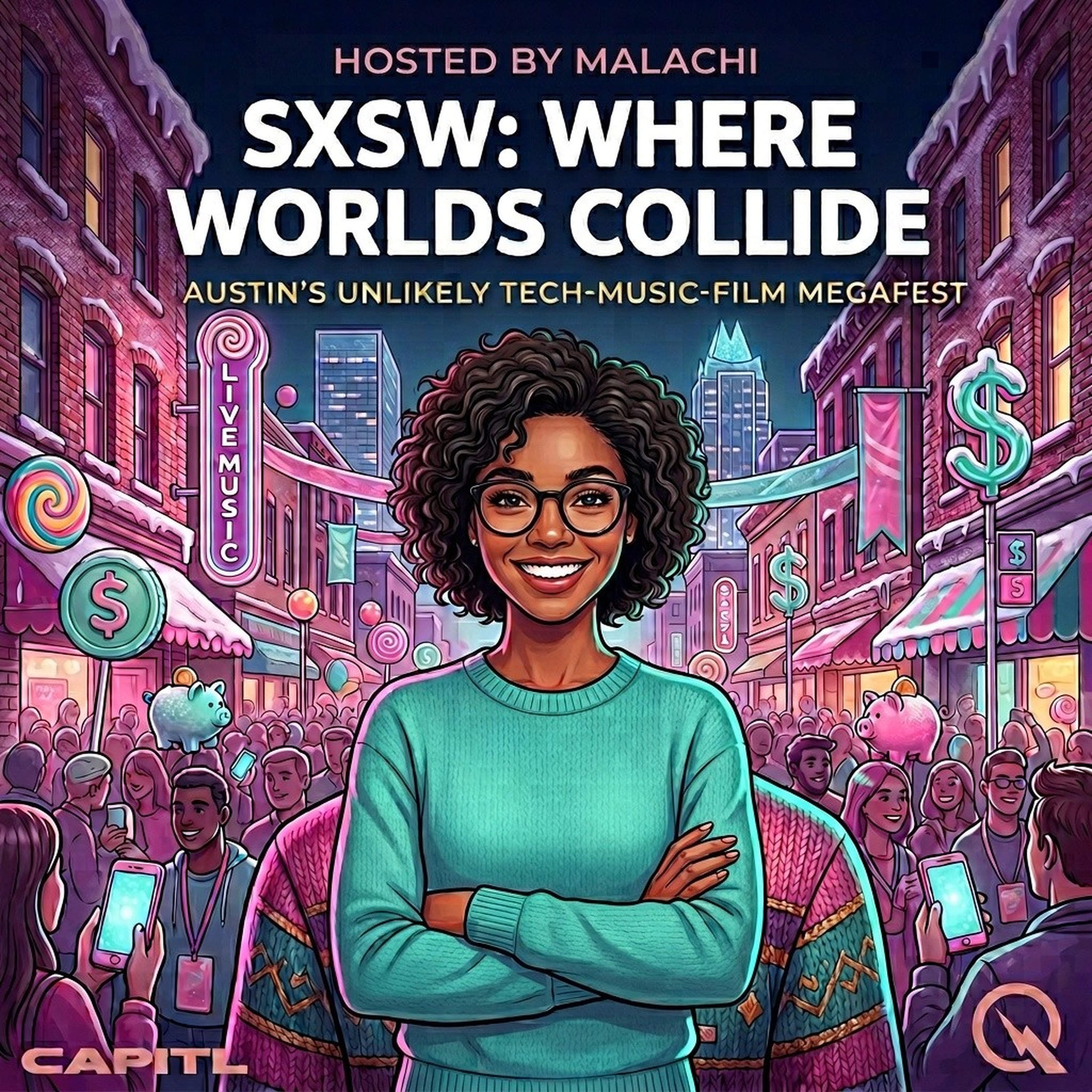 SXSW: Where Worlds Collide