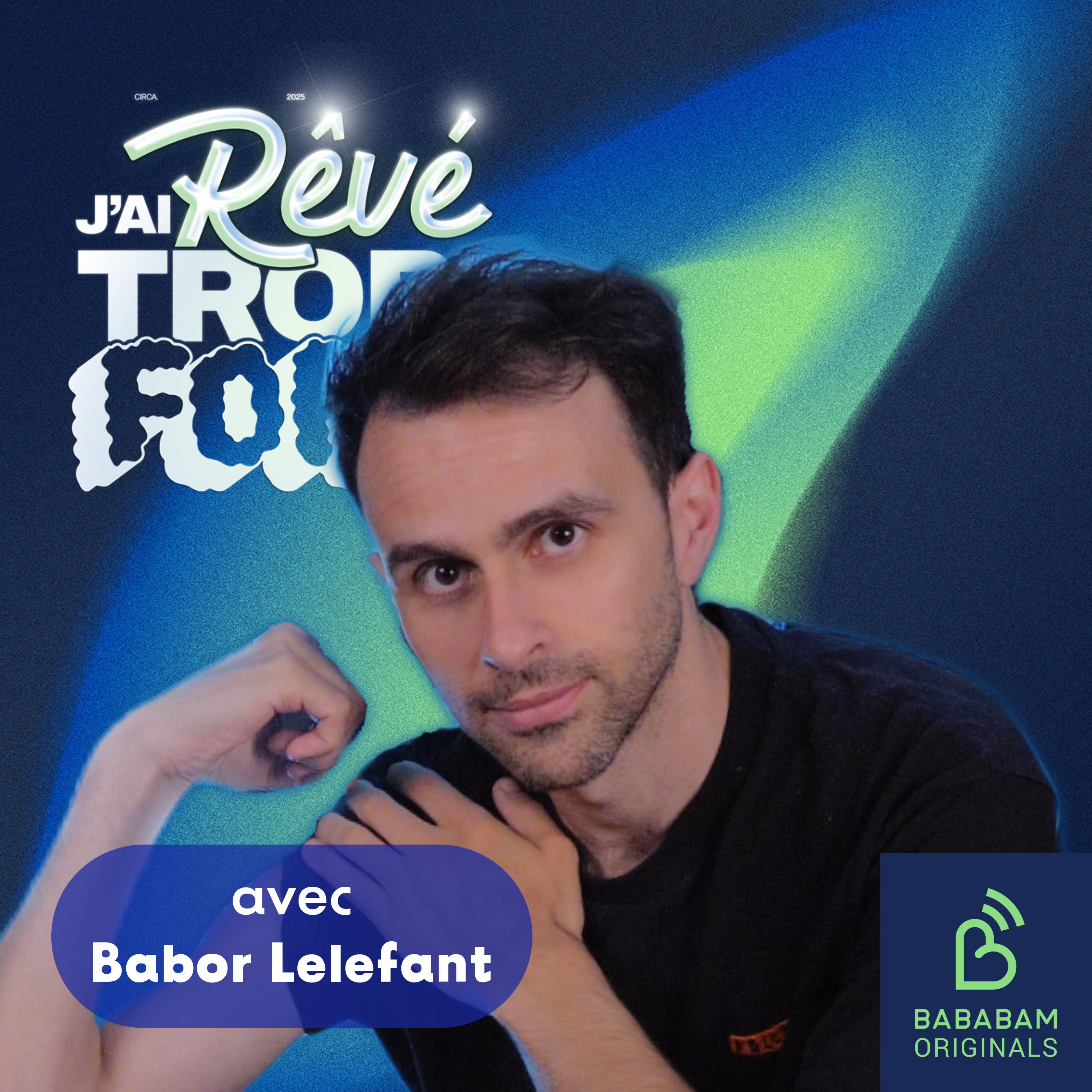 J\'ai rêvé trop fort