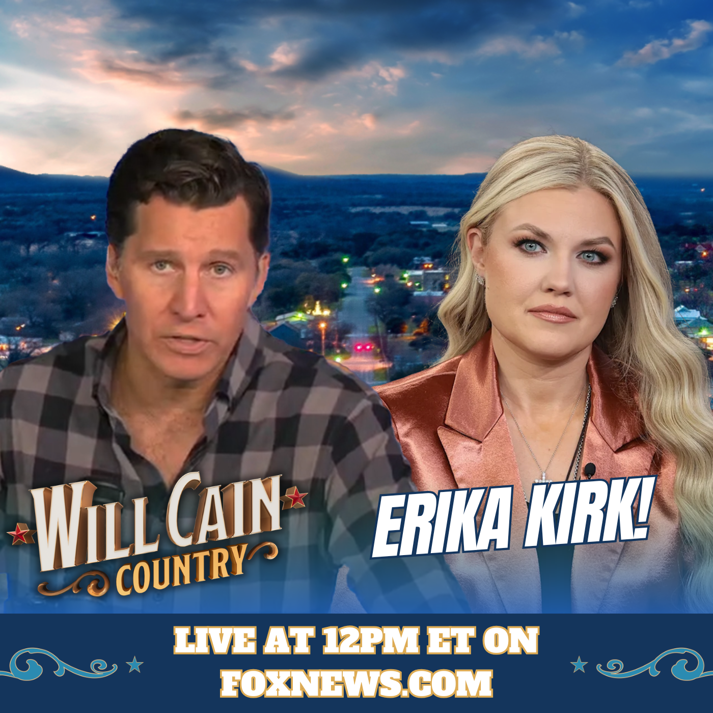 Erika Kirk Shares Charlie's Final Message