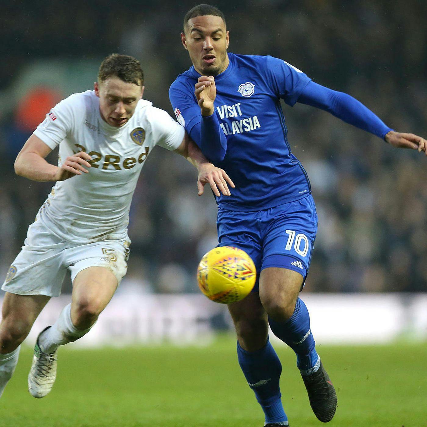 ’Zohore and Mendez-Laing face a fight for their places’
