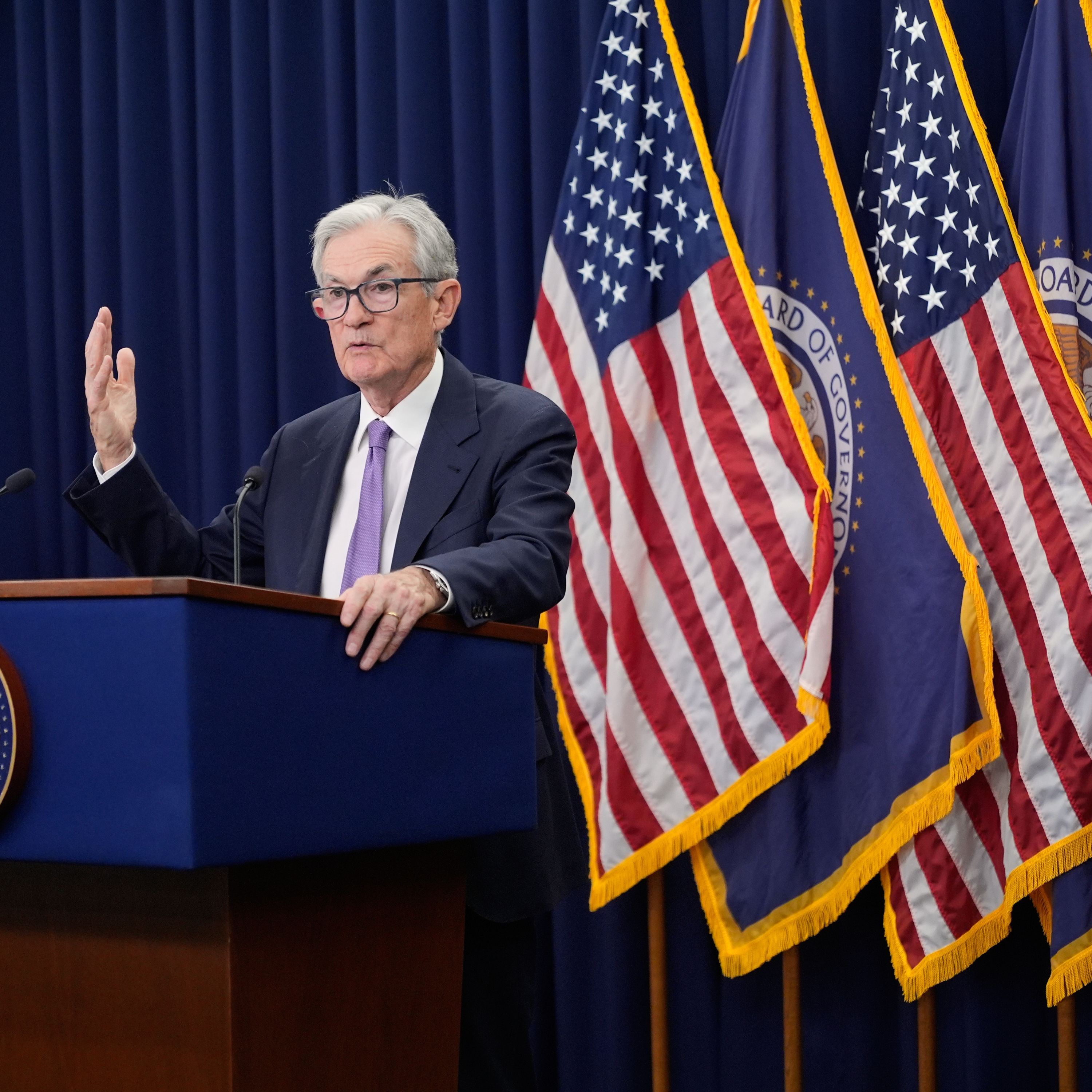 Fed Cuts Rates Again as Economy Stalls
