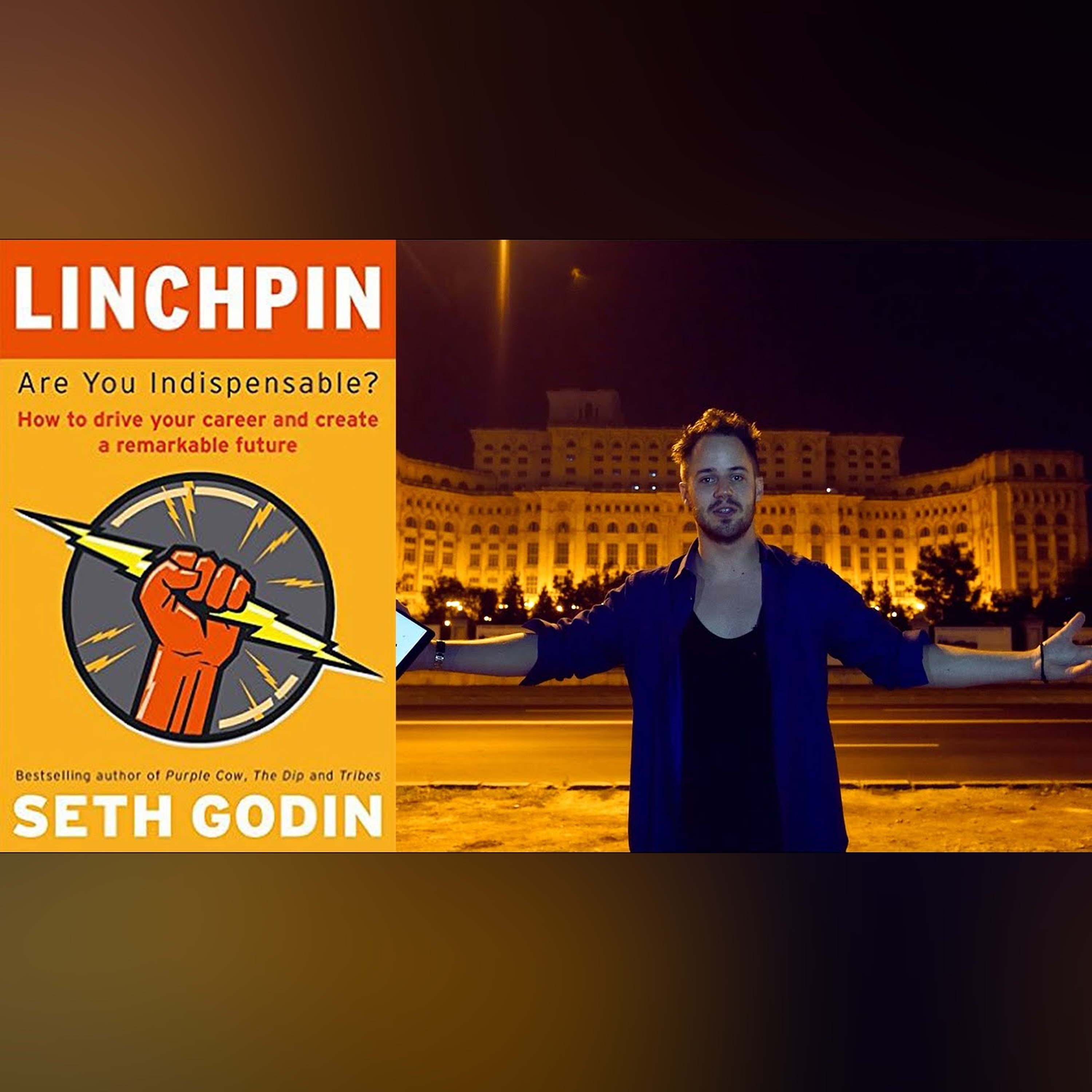 The New American Dream VS The Old American Dream: Are YOU An Indispensable Linchpin? (Seth Godin)