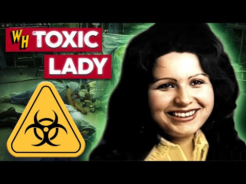 The Strange Case of Gloria Ramirez: The Woman Who Leaked Toxic Fumes