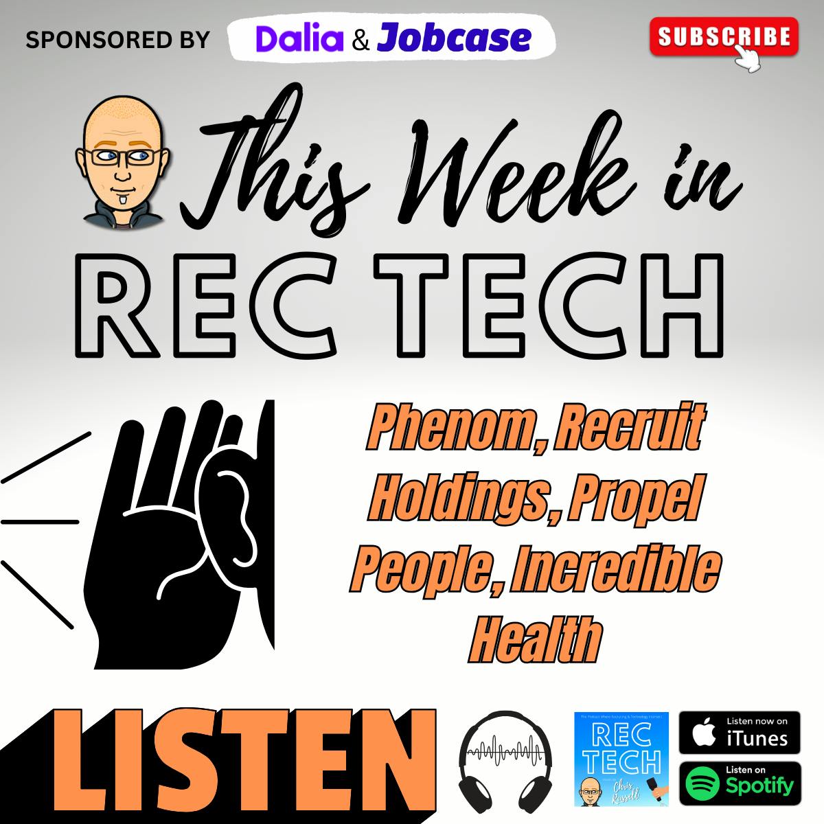 This Week in RecTech: Free ATS and a Stock Buyback This Week in RecTech: Free ATS and a Stock Buyback