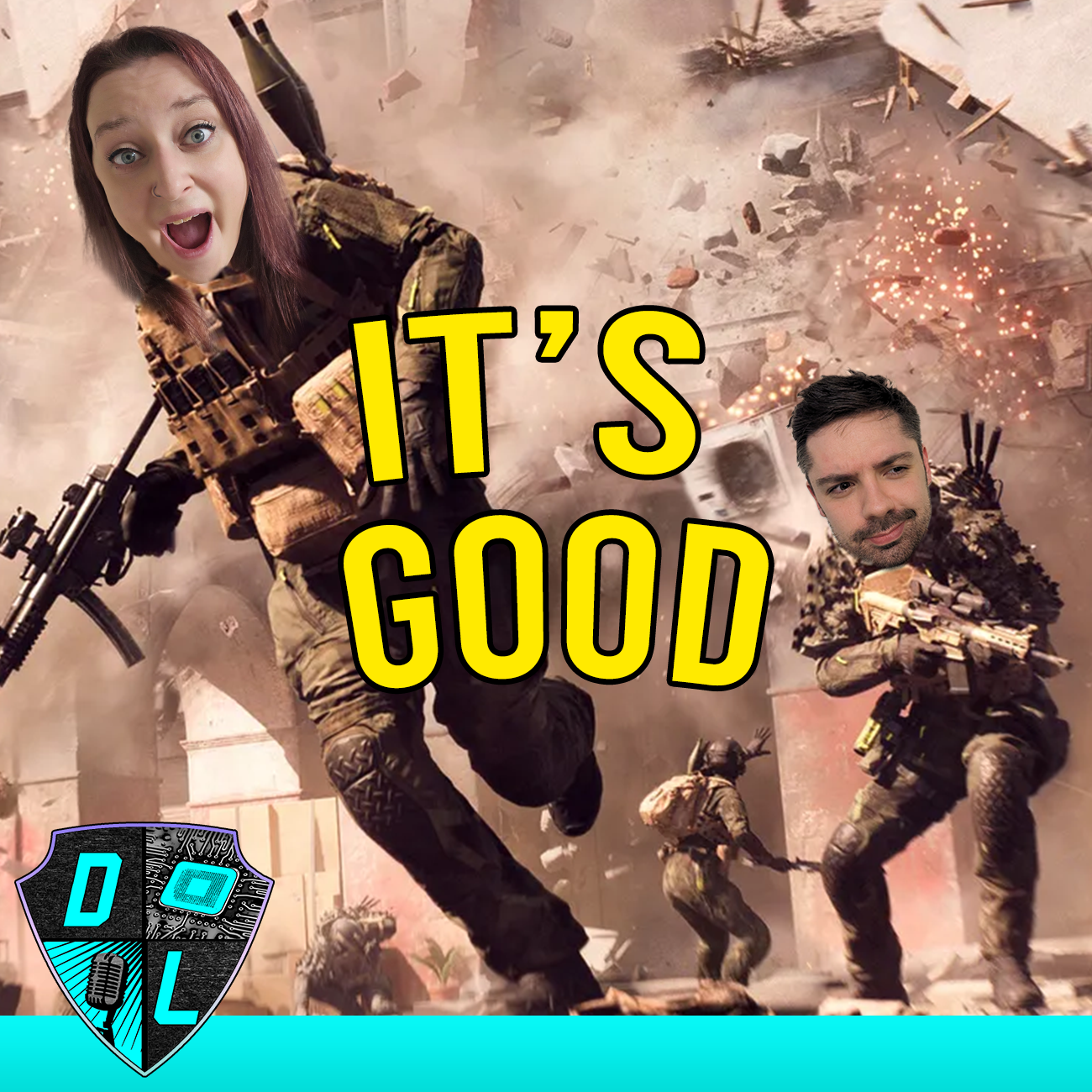 Stray, Battlefield 6, Imperium Surrectum