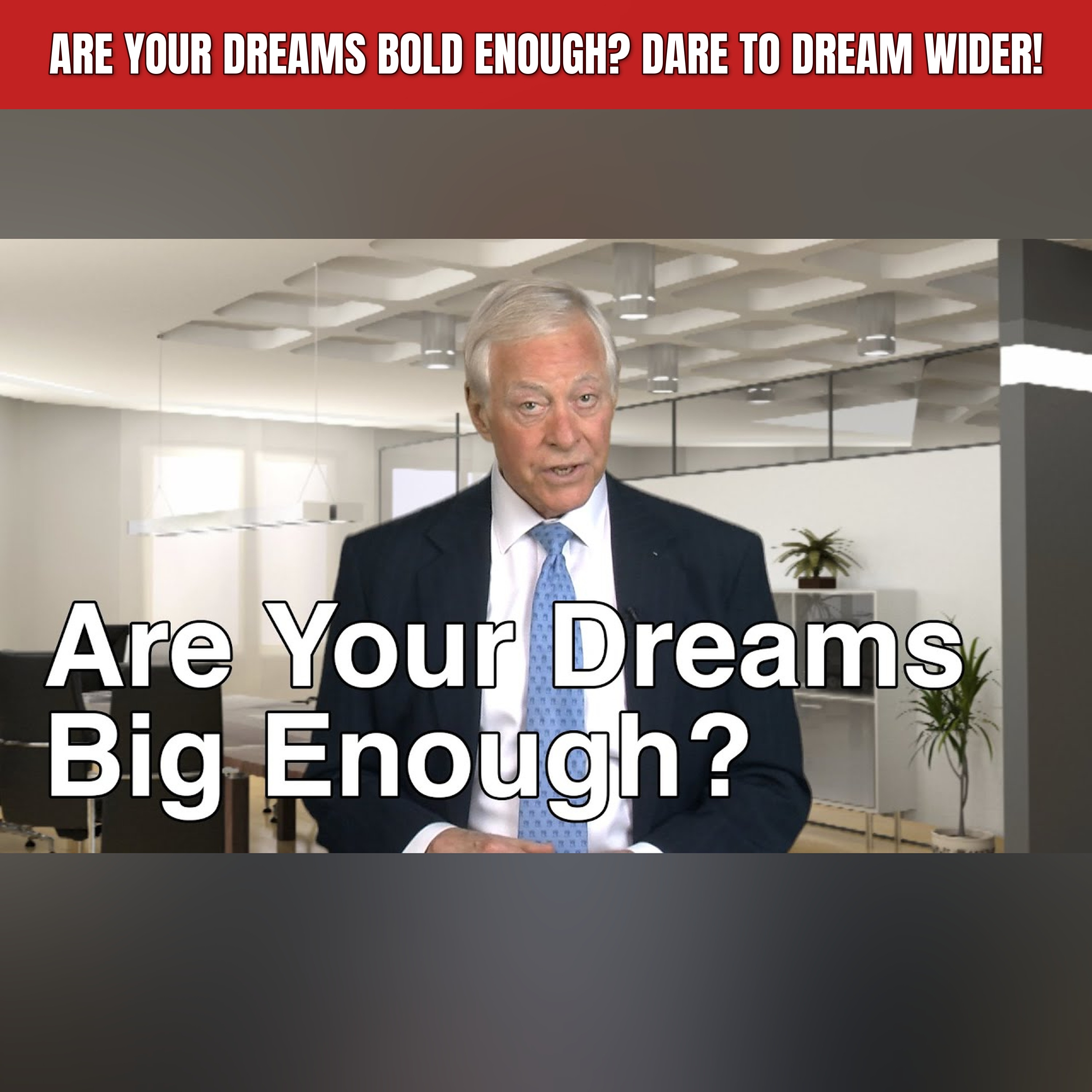 Are Your Dreams Bold Enough? Dare to Dream Wider! episode artwork