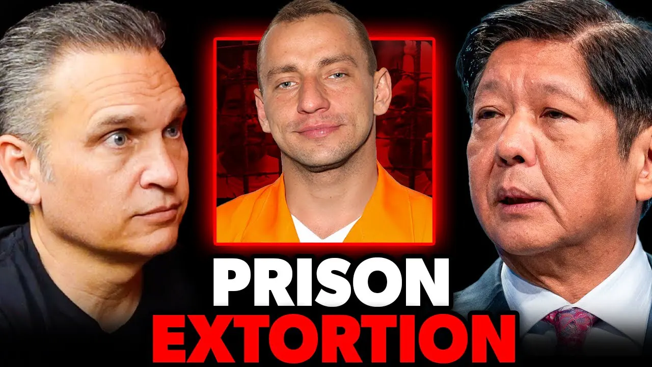 VitalyZTV's Prison Nightmare: Extorted, Trapped & Locked Up Abroad episode artwork