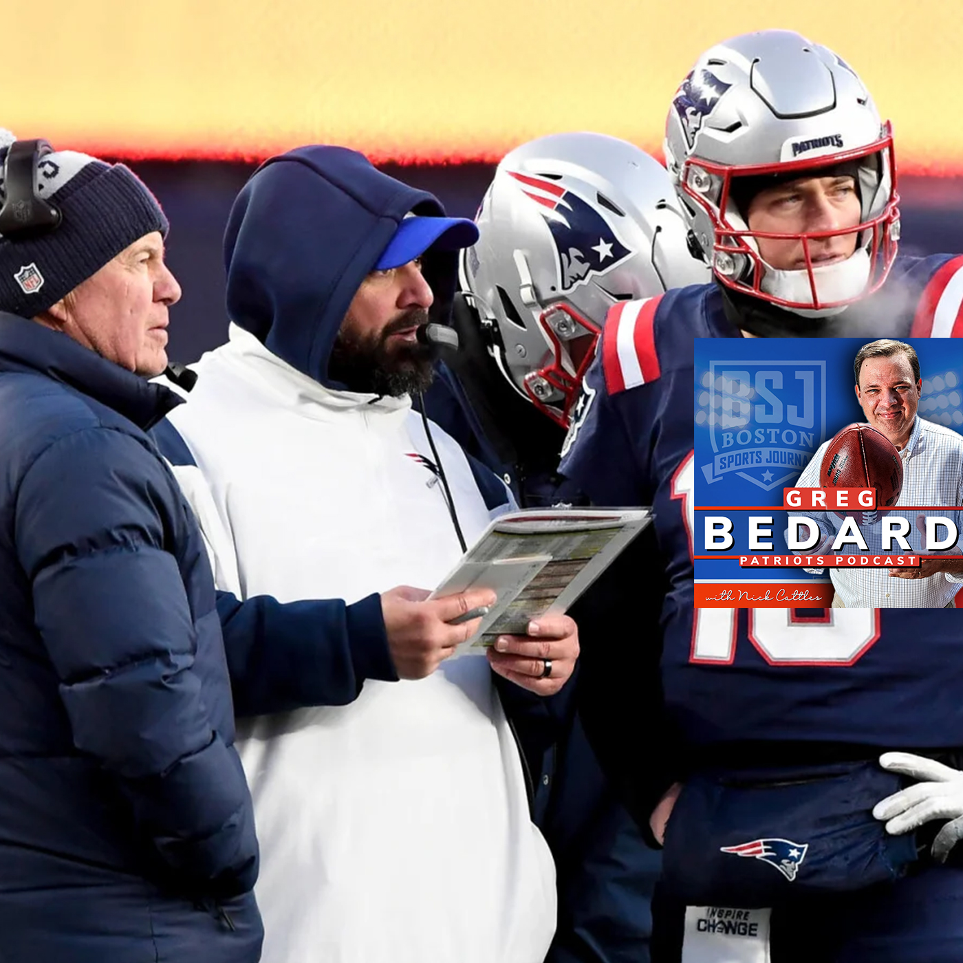 What now for Belichick, Kraft, Mac & the Pats?