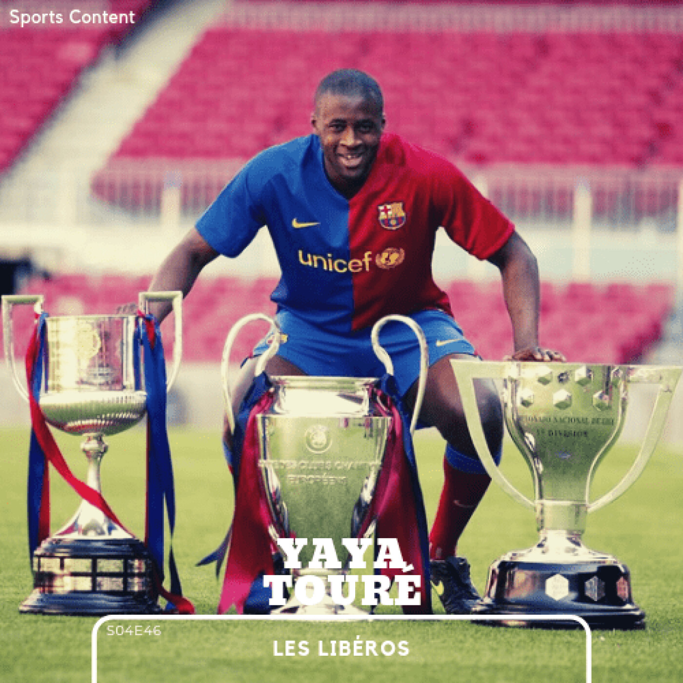 Yaya Touré, la quintessence d'un milieu complet