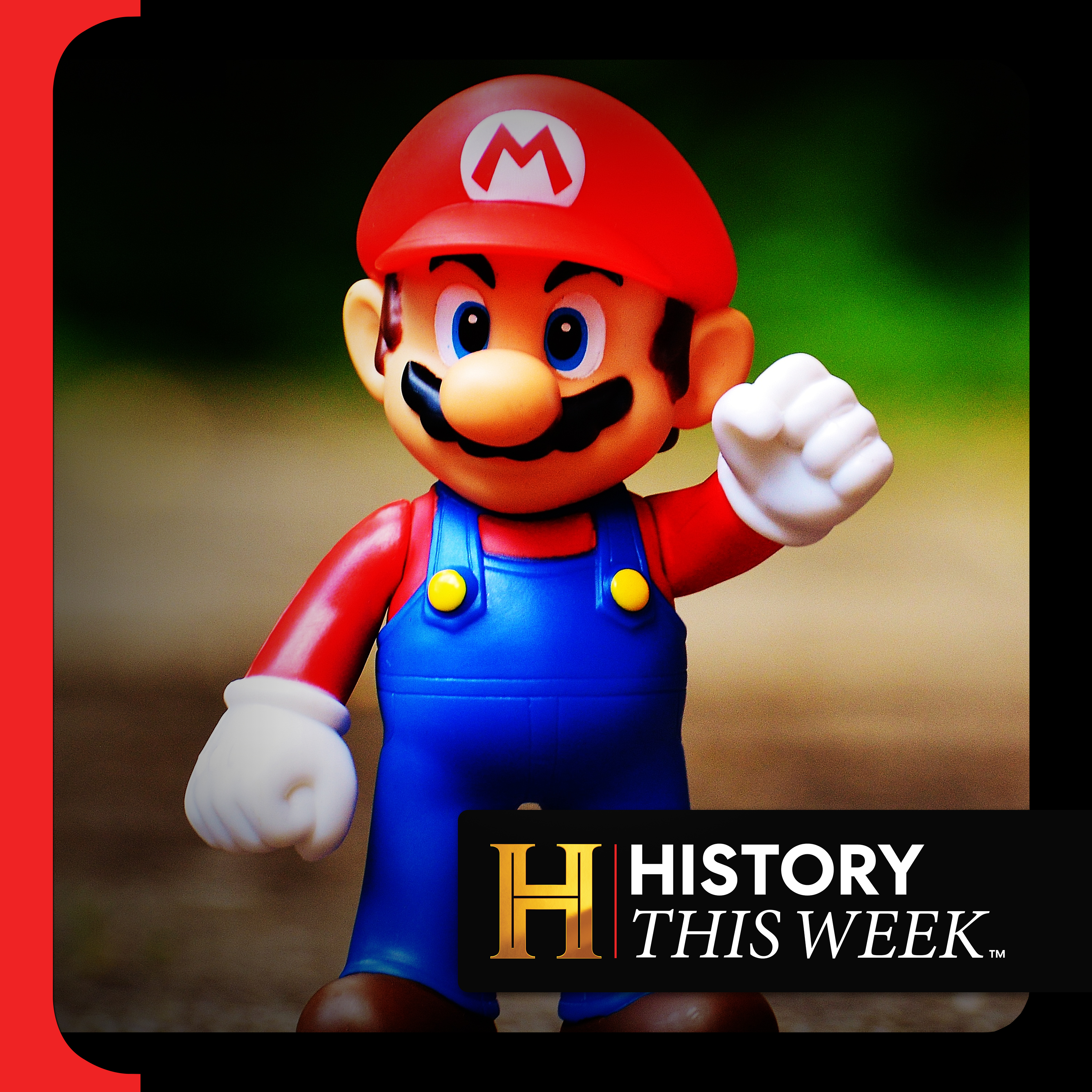 When Nintendo (and Mario) Rescued Video Games