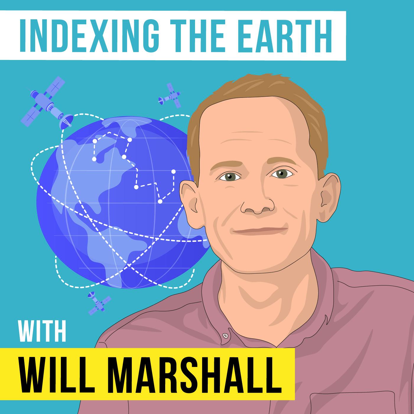 Will Marshall - Indexing the Earth