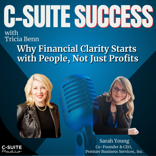 CSS 065 -- Why Financial Clarity Starts with People, Not Just Profits episode artwork