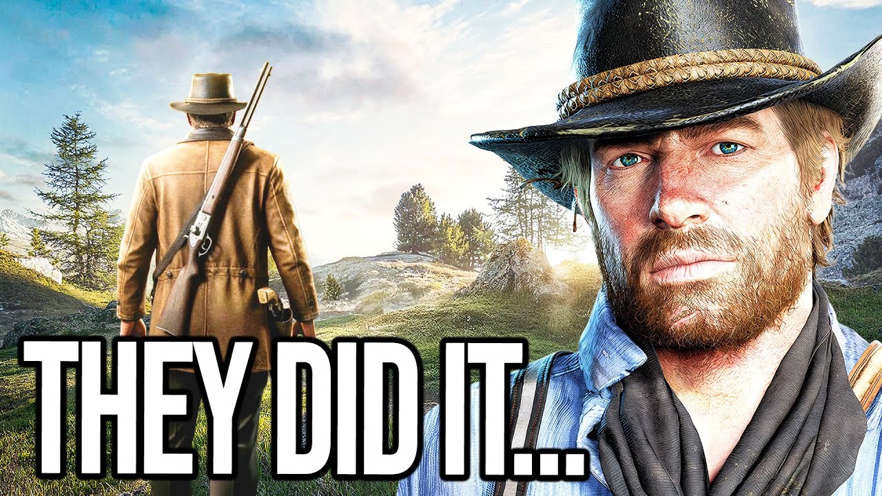 Red Dead Redemption 2 Keeps Getting Better... episode artwork