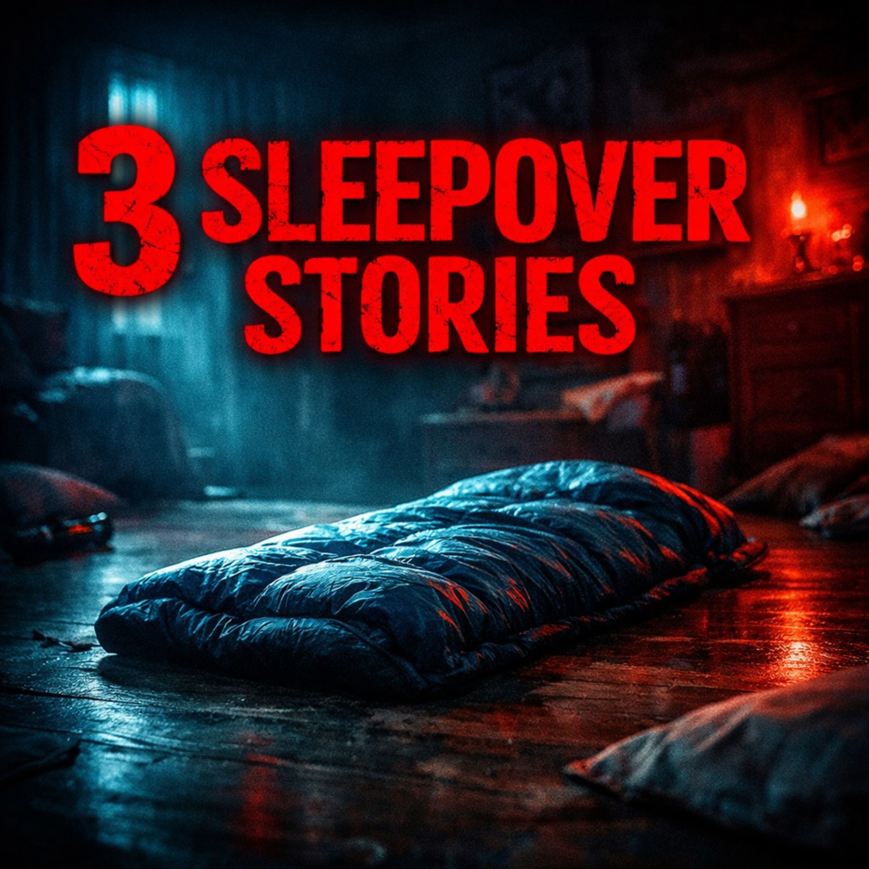 3 Real Scary Sleepover Horror Stories That Will Ruin Childhood Memories Forever episode artwork