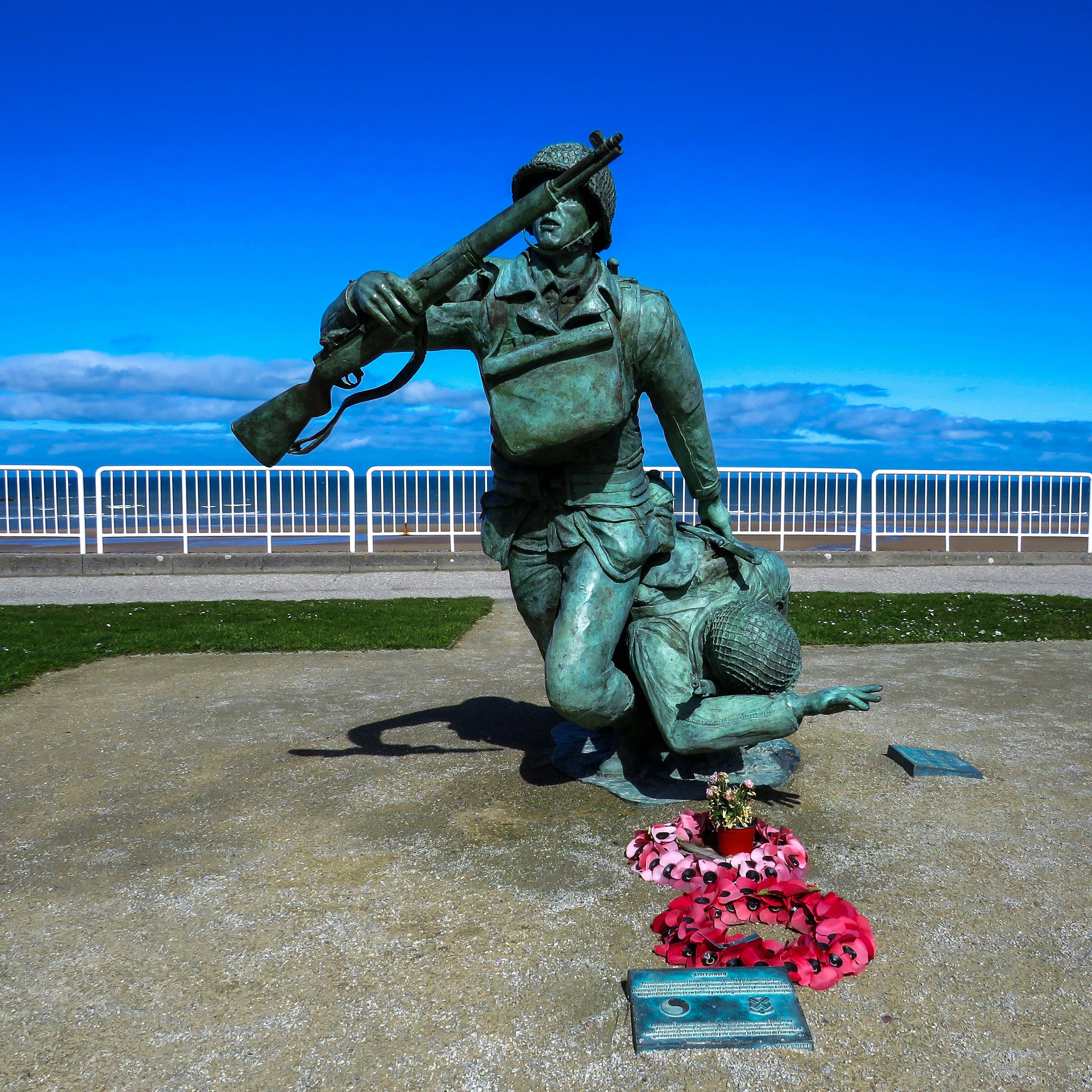 121. rész: A Nyugati Front megnyitása II.