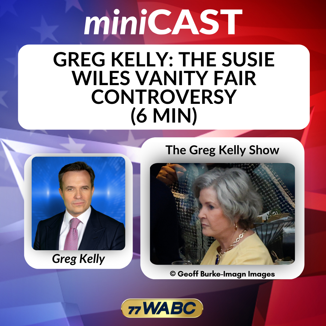 Greg Kelly: The Susie Wiles Vanity Fair Controversy (6 min) | 12-16-25