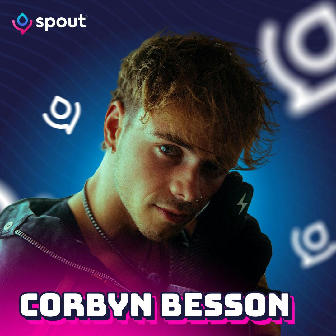Corbyn Besson on Life After Why Don’t We, New Music, and Going Solo Corbyn Besson on Life After Why Don’t We, New Music, and Going Solo