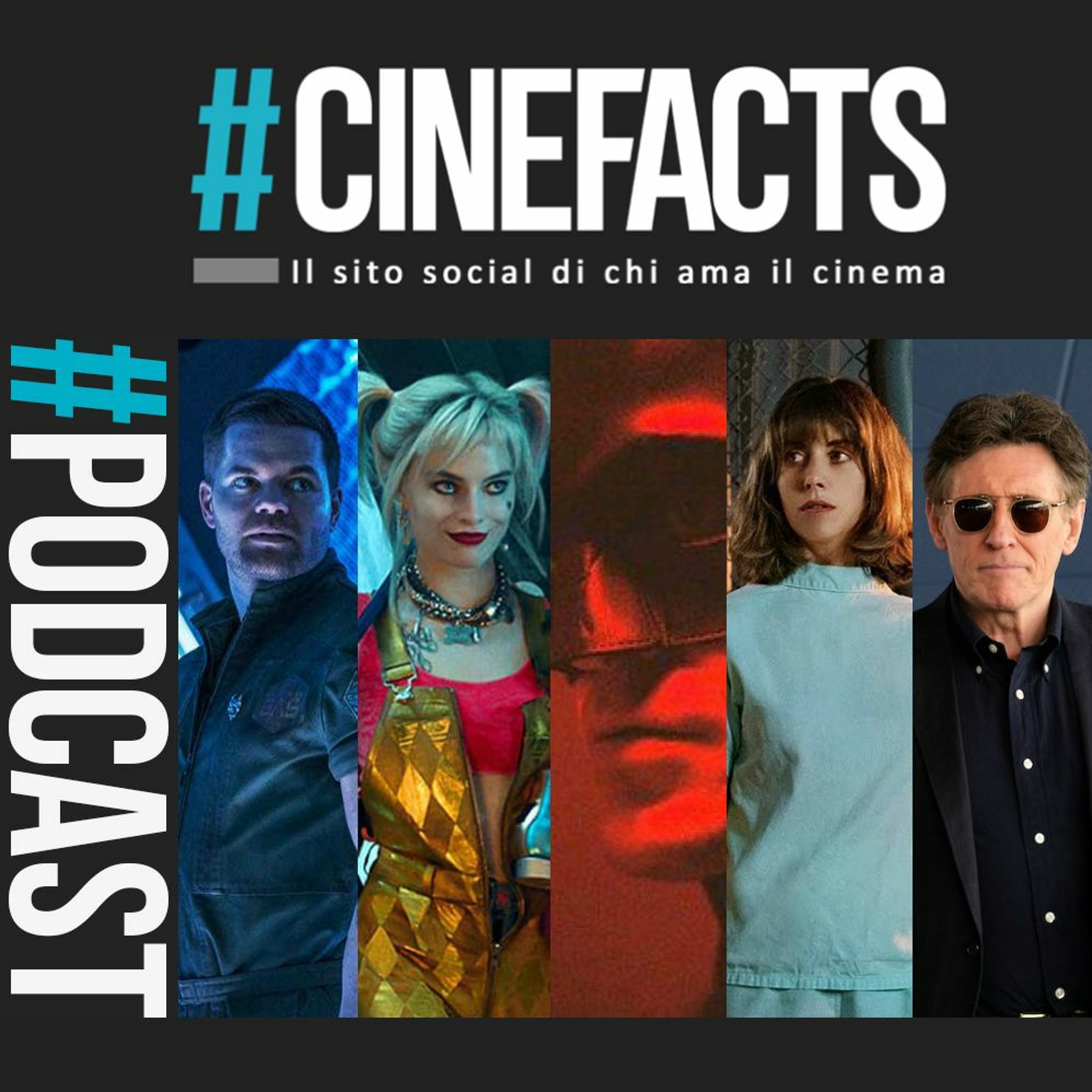 #052 ZeroZeroZero, Birds of Prey, Horse Girl, The Expanse