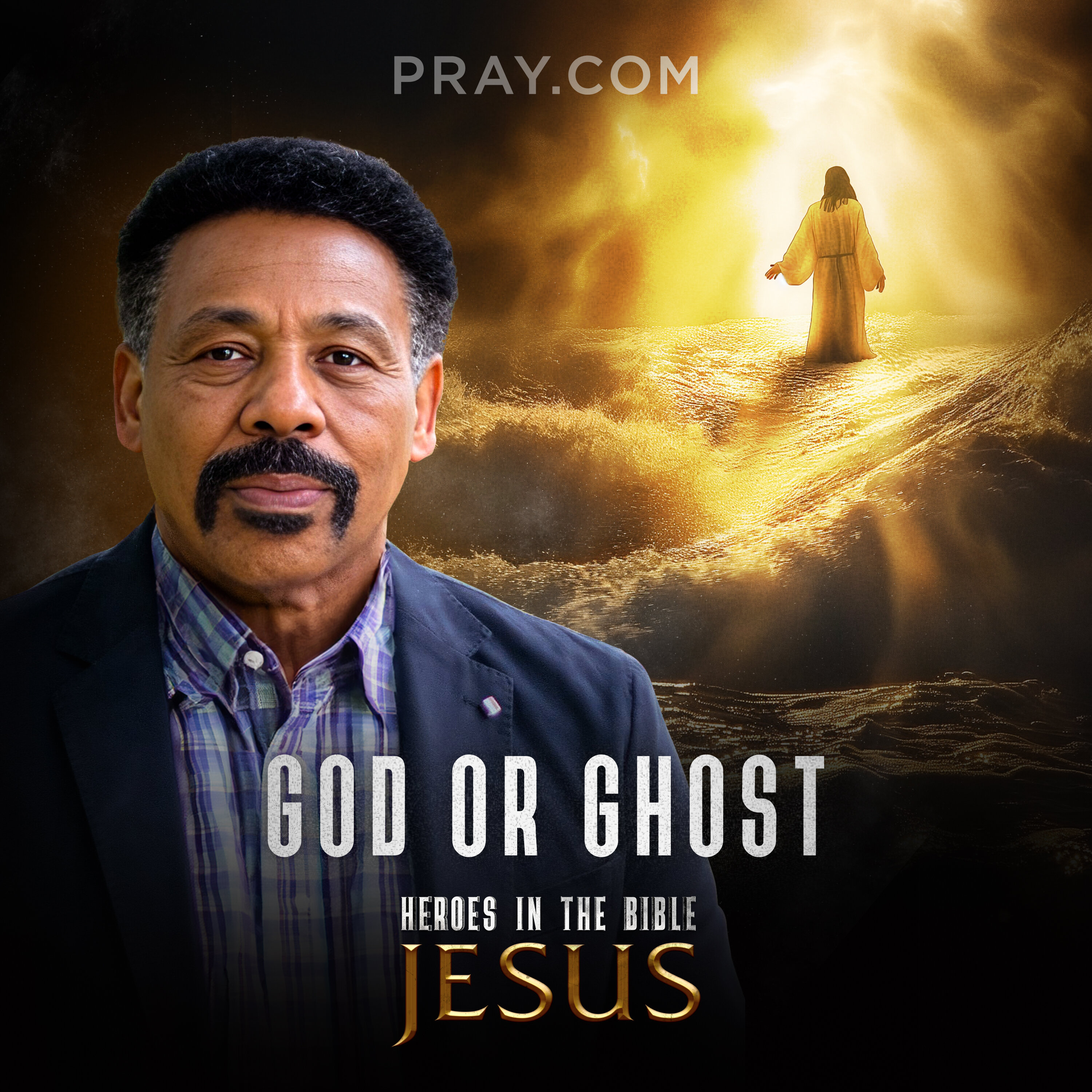 Chapter 10: God or Ghost