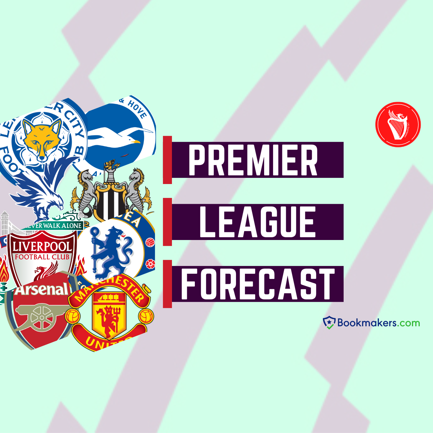 Liverpool v Chelsea Build Up | Premier League Forecast episode artwork