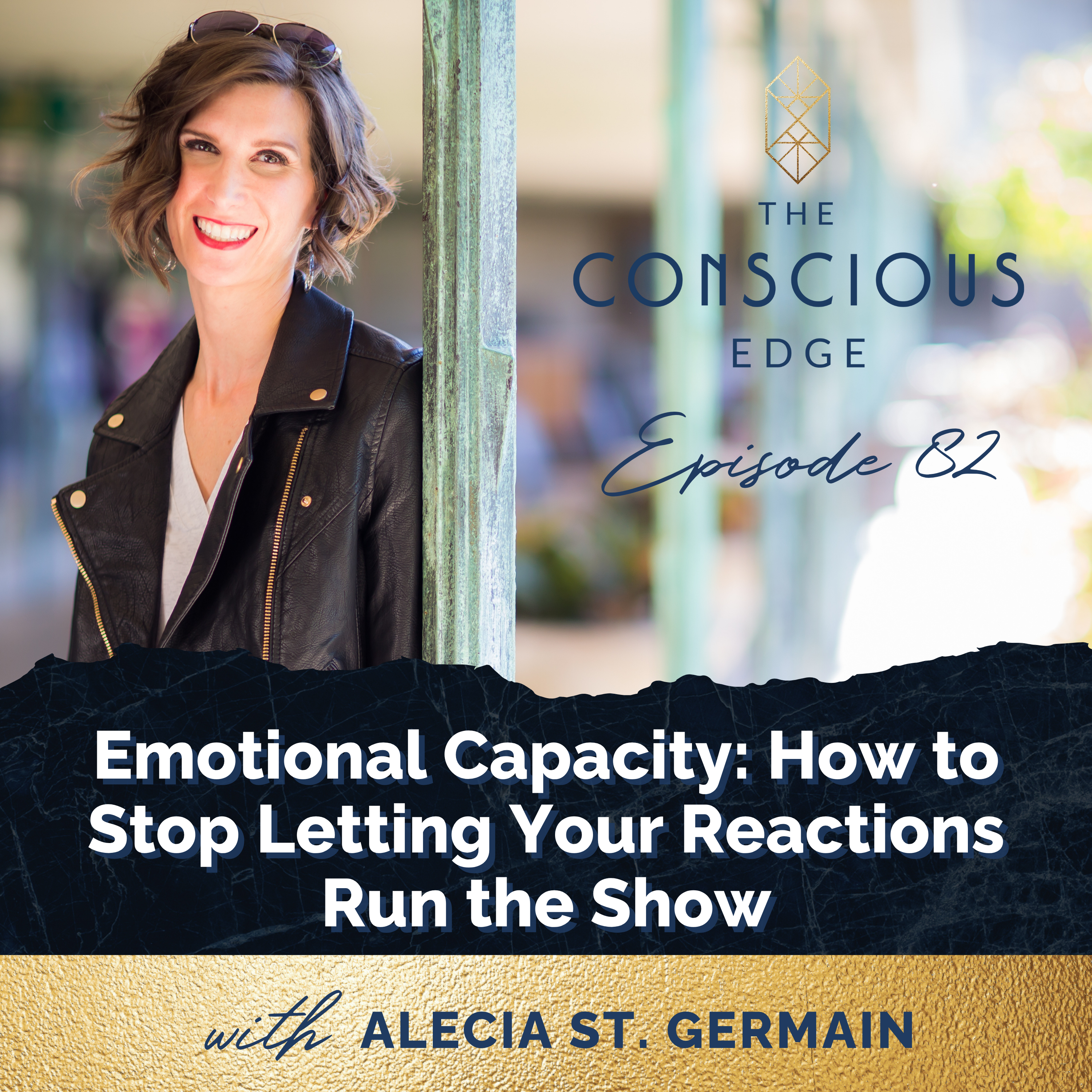 The Conscious Edge Podcast: Redefining Wealth as a Whole Human Experience