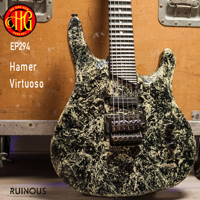 Episode 294 - Hamer Virtuoso — The High Gain
