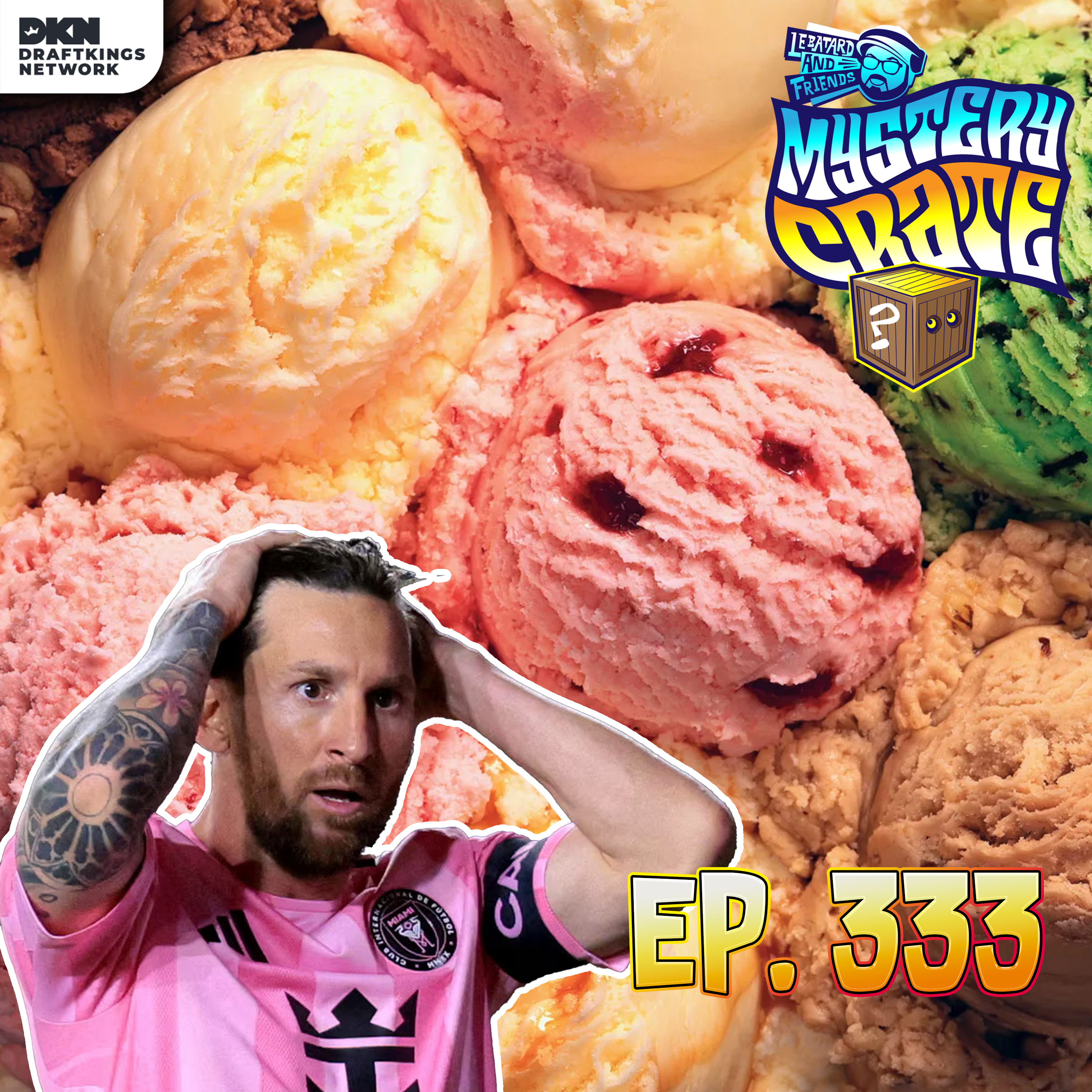 Le Batard & Friends - Mystery Crate