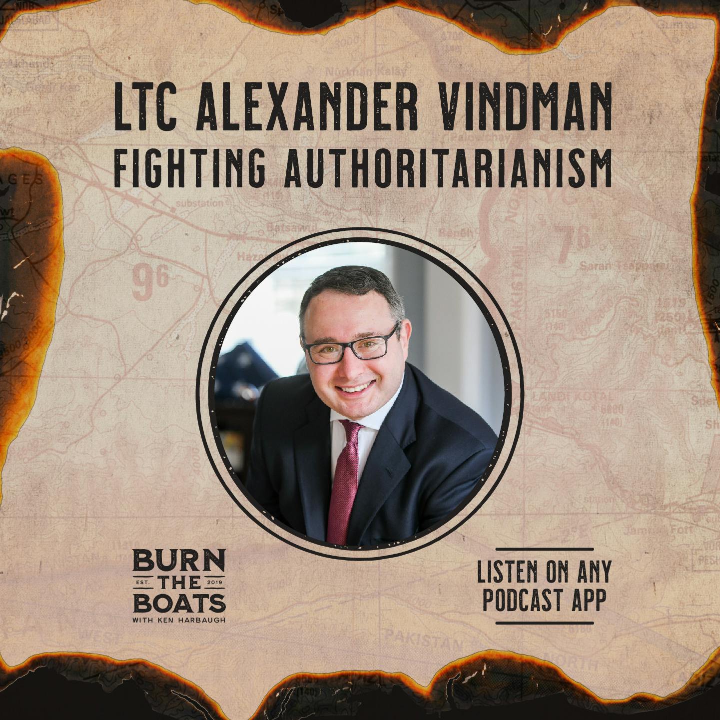 LTC Alexander Vindman: Fighting Authoritarianism