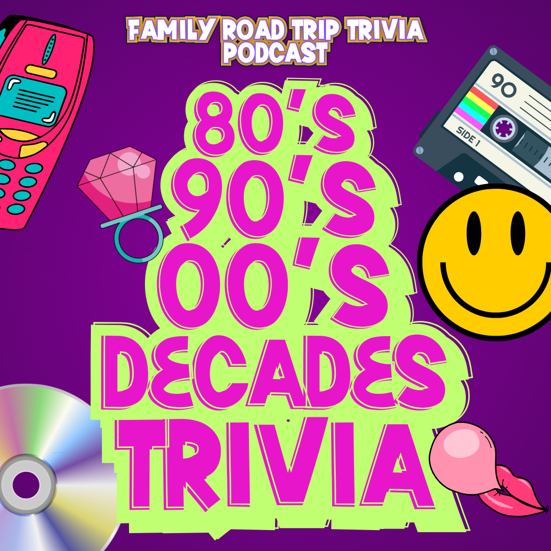 Through the Decades Trivia - Episode 175