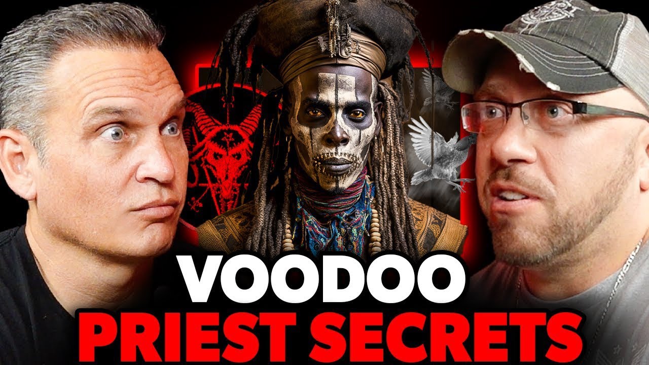 Inside the Mind of a Voodoo Priest | Curses, Spirits & Secrets Revealed