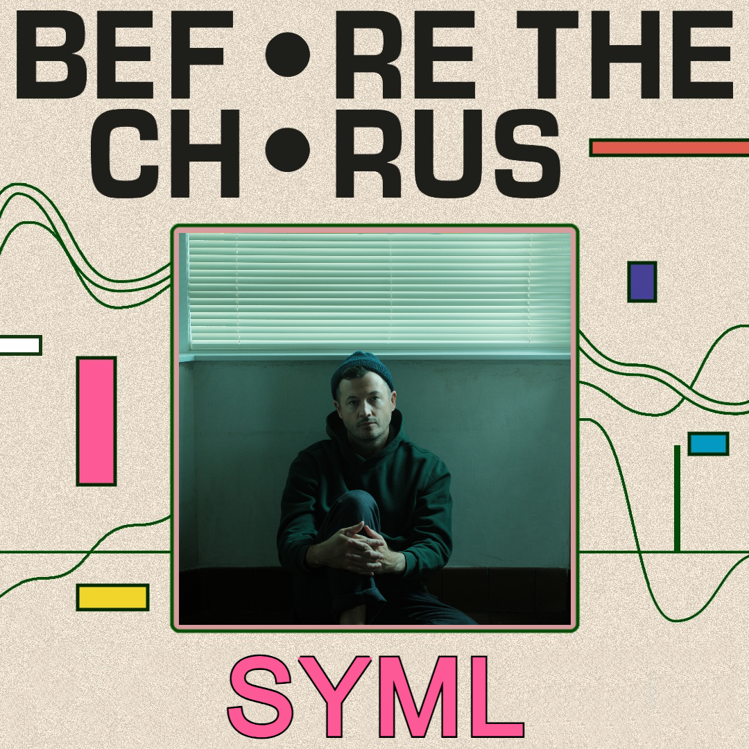 SYML on 'Nobody Lives Here',  life's transient nature & loving yourself through it