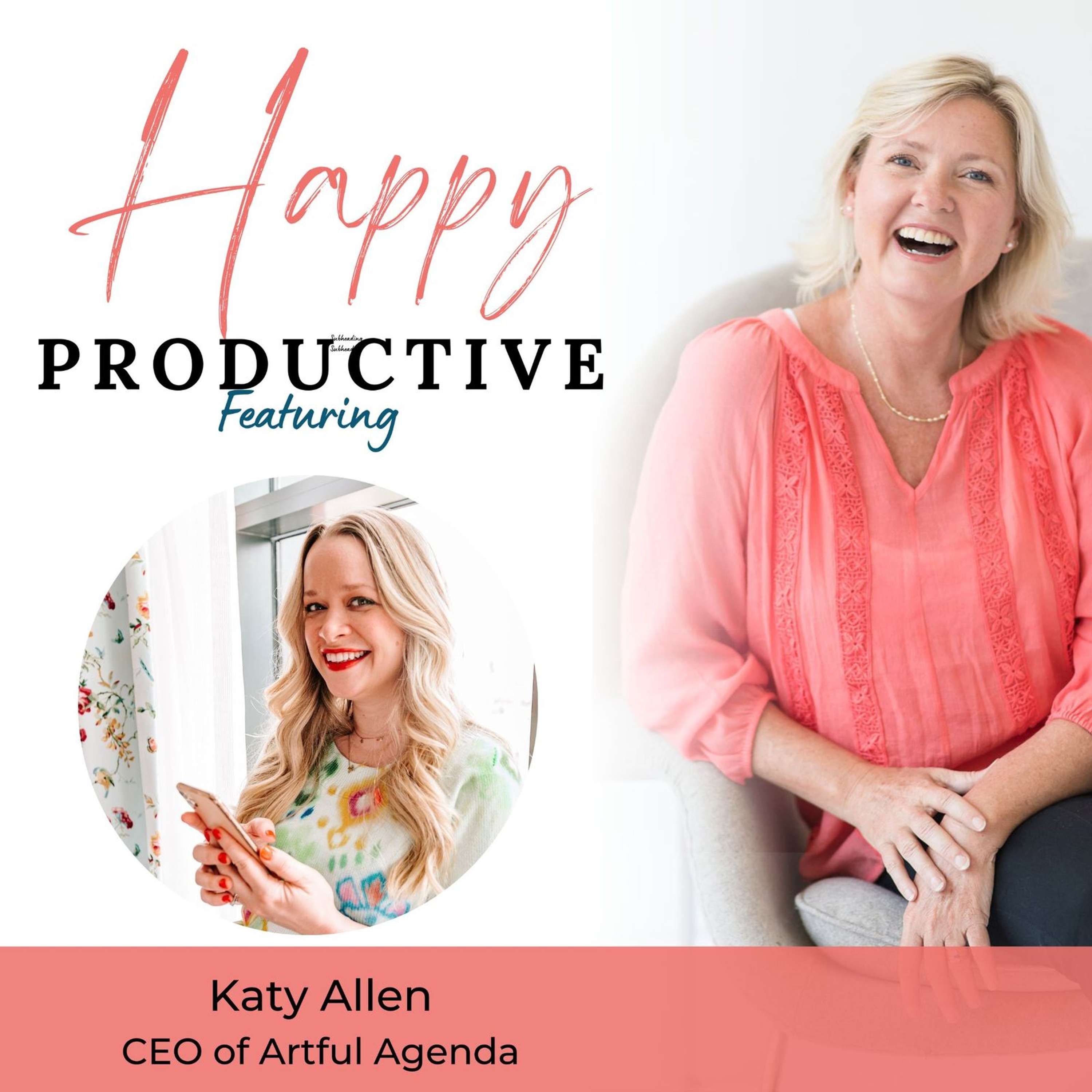 Happy Productive: Business Success Through Soul Alignment