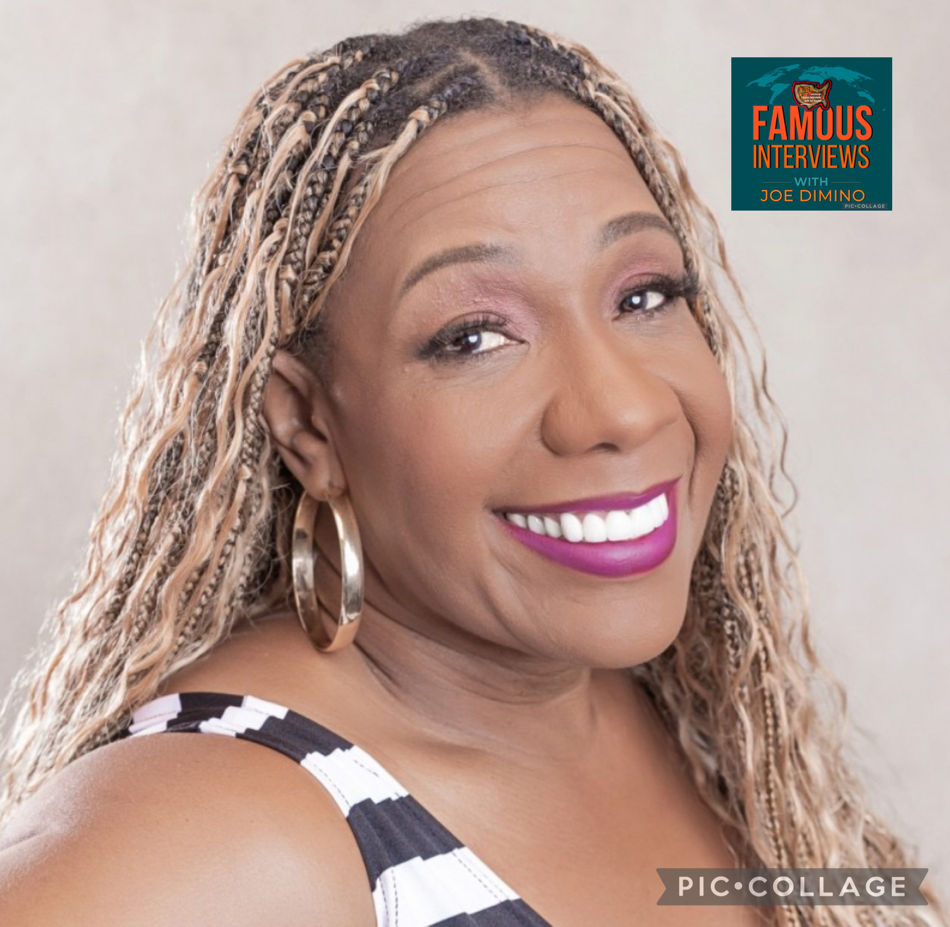 Famous Interviews with Joe Dimino