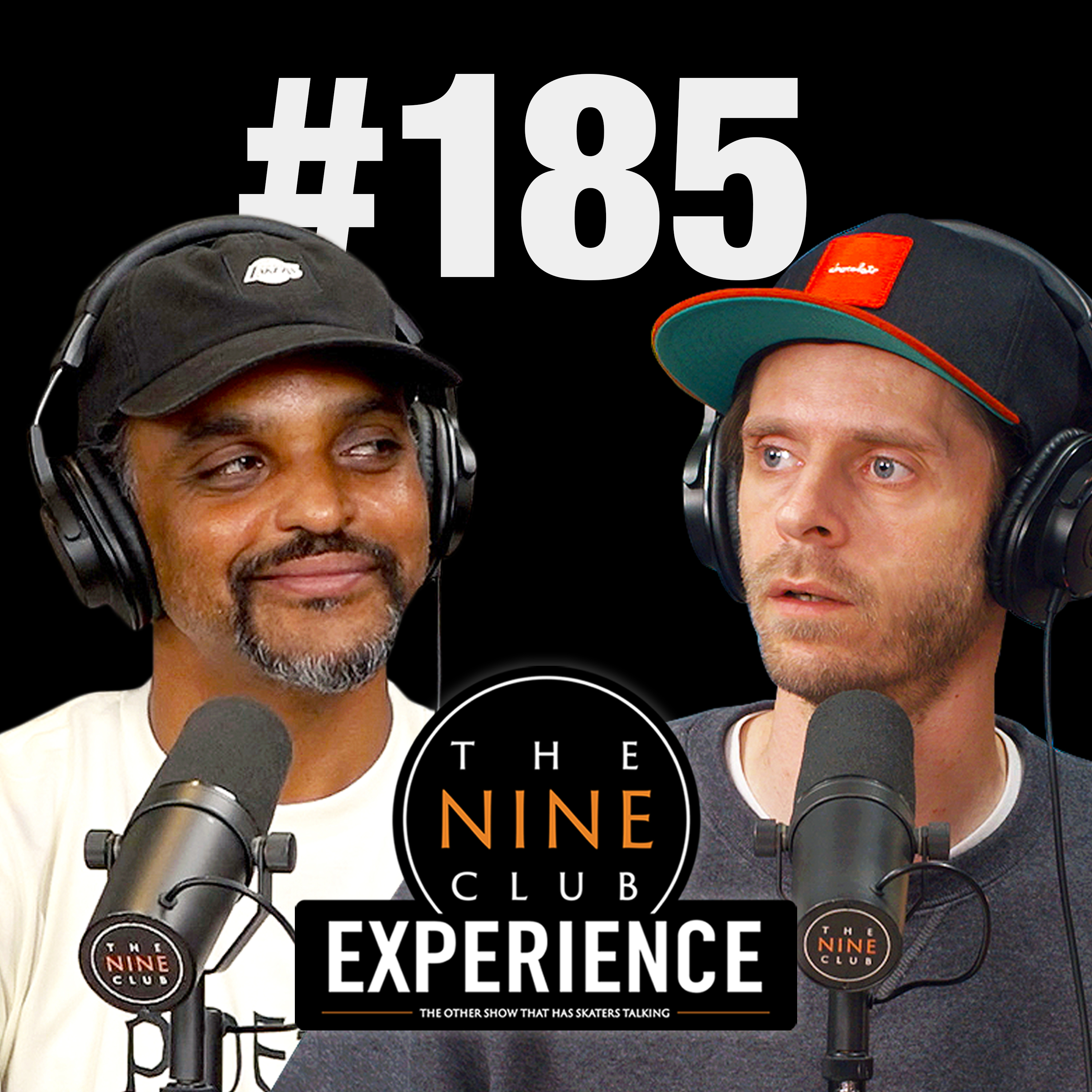 EXPERIENCE LIVE! #185 - Girl Skateboards, Skateshop Day