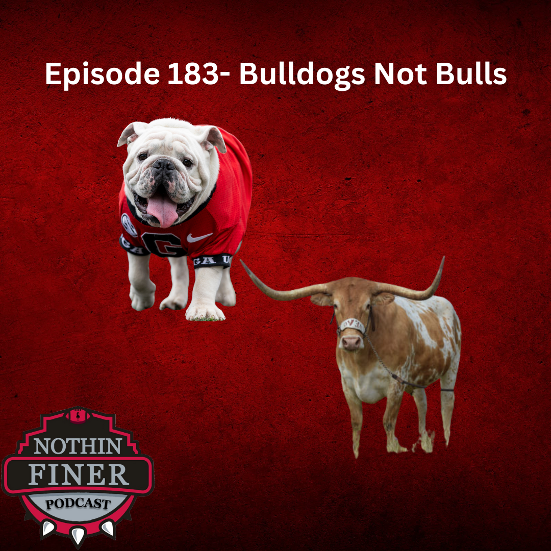 Episode 183- Bulldogs Not Bulls episode artwork