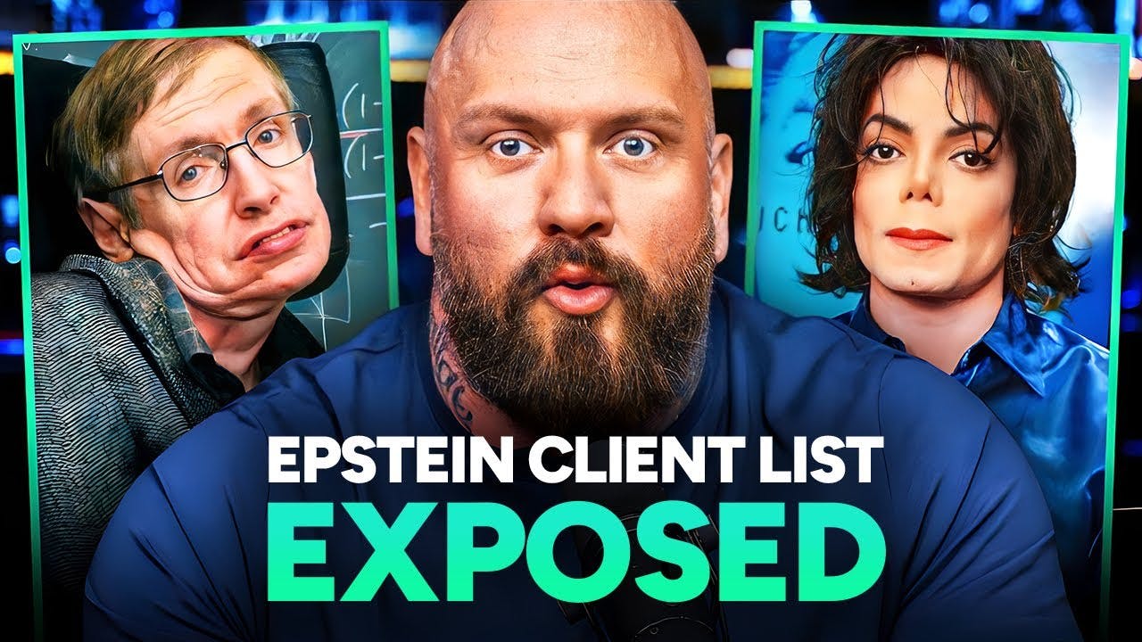 SHOCKING! Epstein’s Client List EXPOSES Celebrities 😮 SHOCKING! Epstein’s Client List EXPOSES Celebrities 😮
