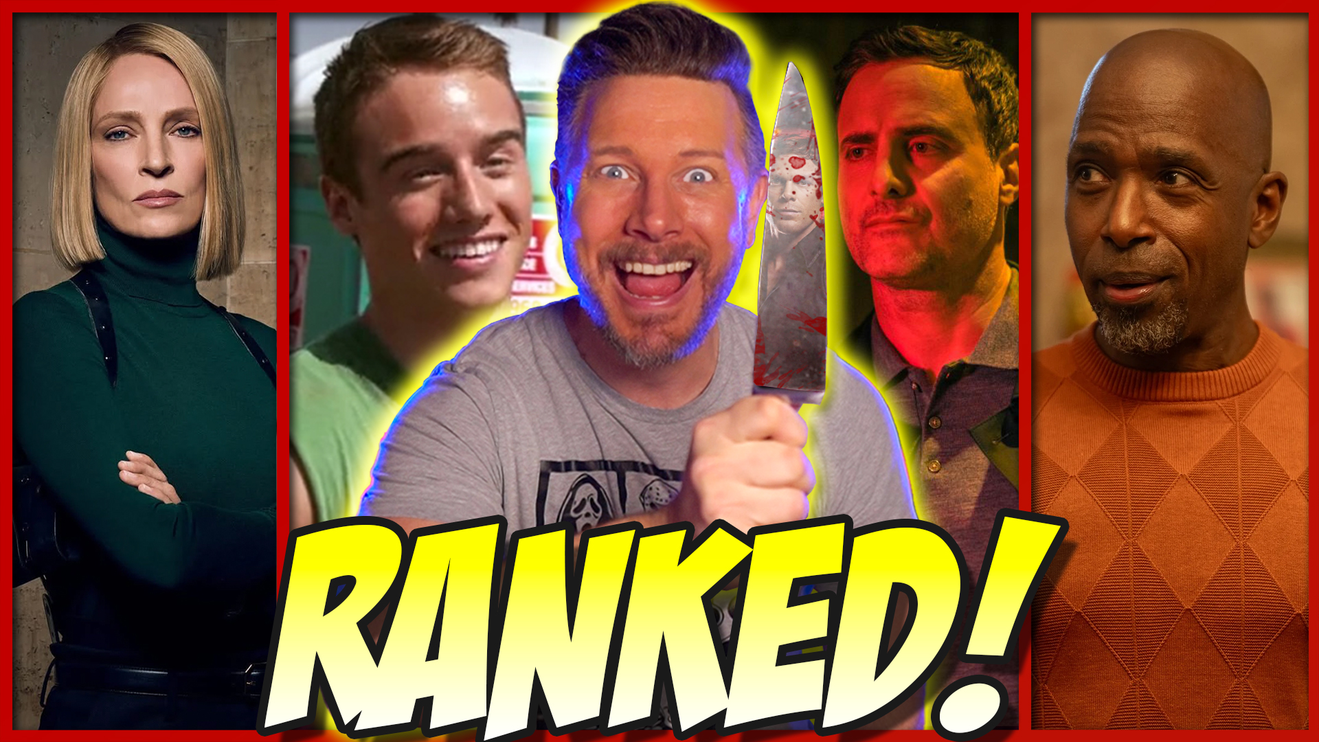 Who is the New York Ripper? Top 10 Dexter Resurrection Theories Ranked episode artwork