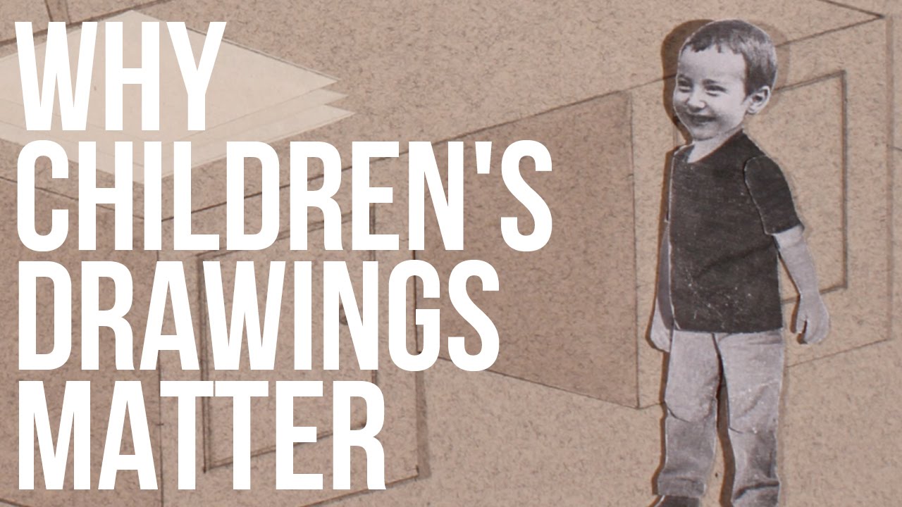 Why Children's Drawings Matter