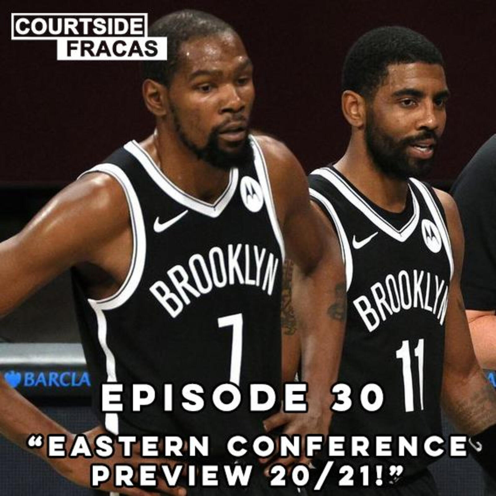 31: Eastern Conference Preview 2020/21!
