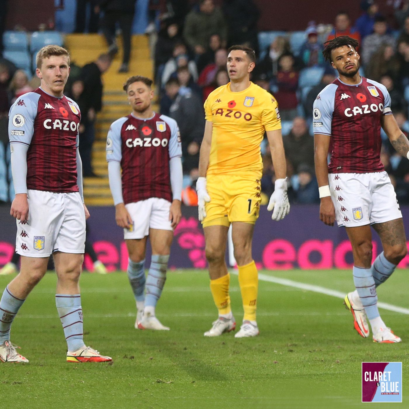 Claret & Blue Podcast #87 | HOW DO VILLA STOP THE ROT AGAINST SOUTHAMPTON?