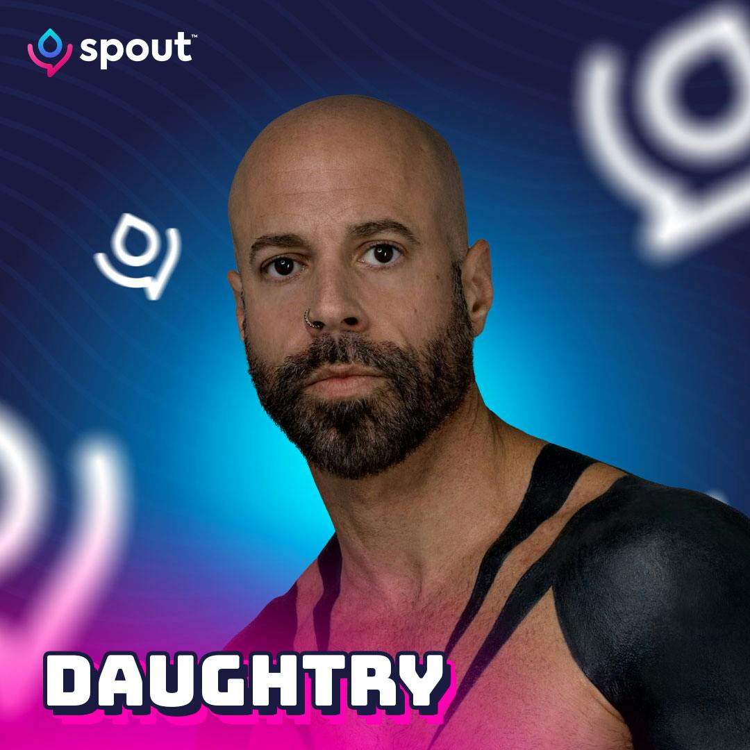 Finding Freedom in the Darkness with Chris Daughtry Finding Freedom in the Darkness with Chris Daughtry