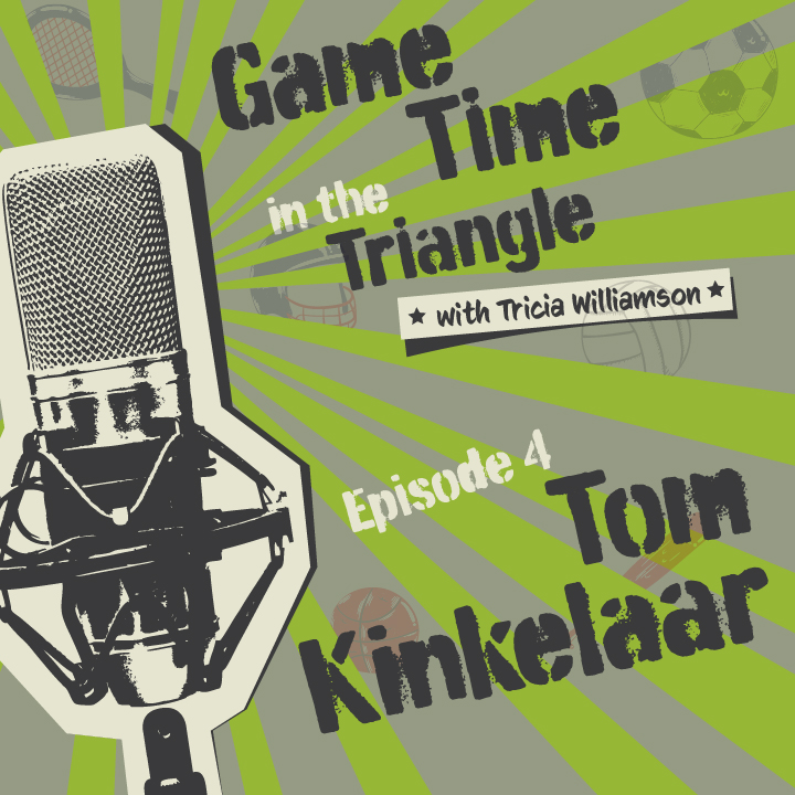 Game Time in the Triangle