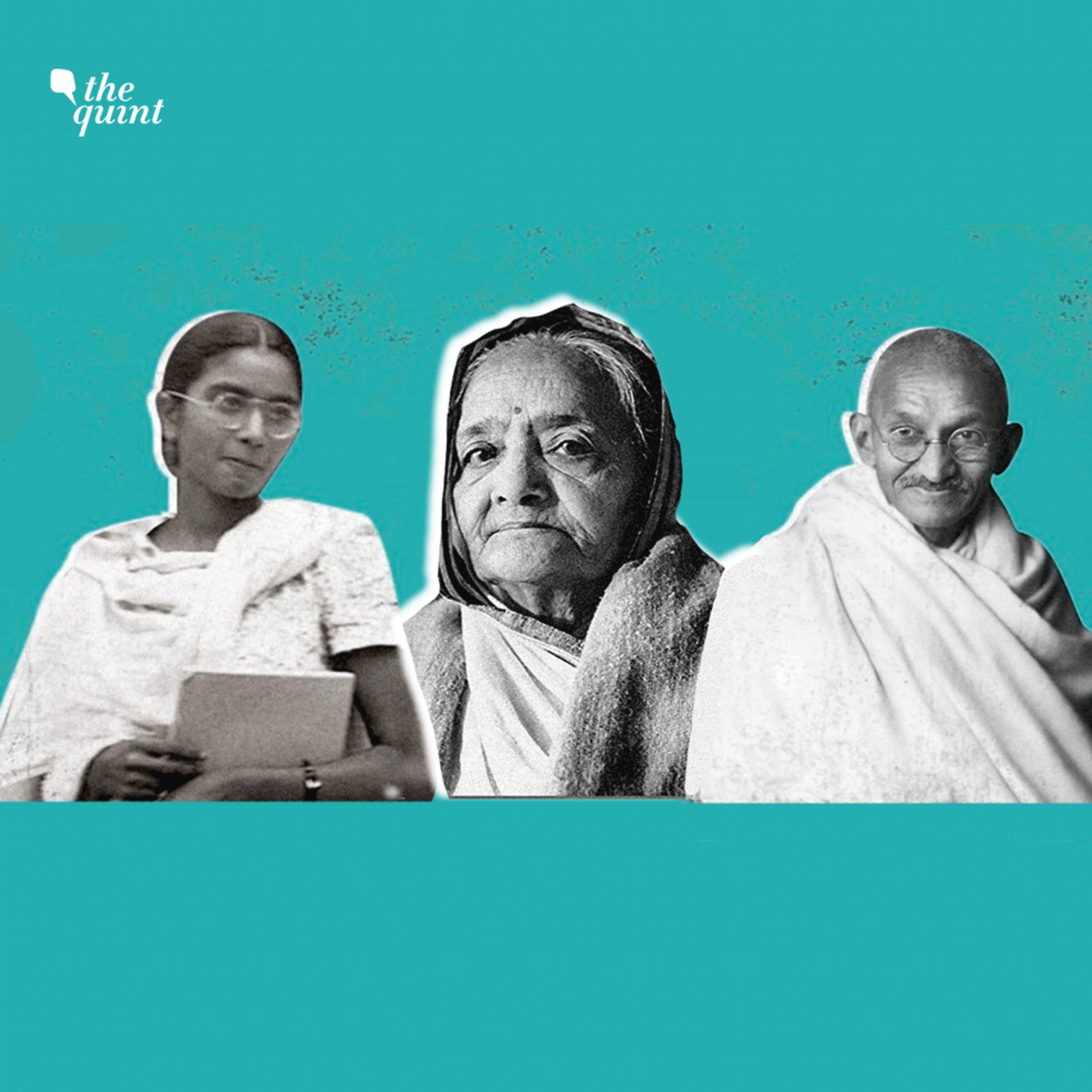 The Diary of Manu Gandhi: How Bapu Dealt With The Grief of Kasturba's Death episode artwork