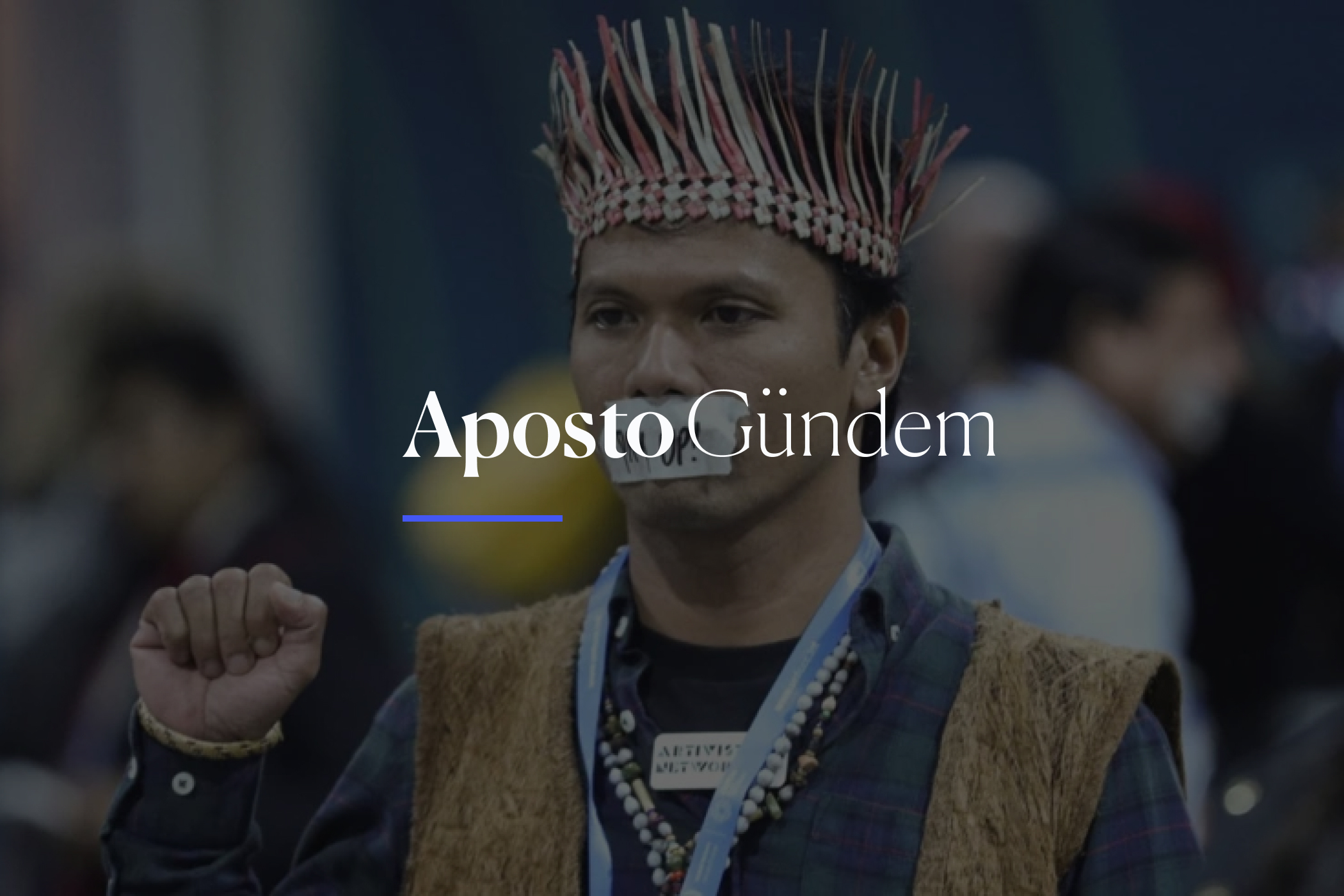 Kadına yönelik şiddet, COP29'da hedef | 25 Kasım 2024